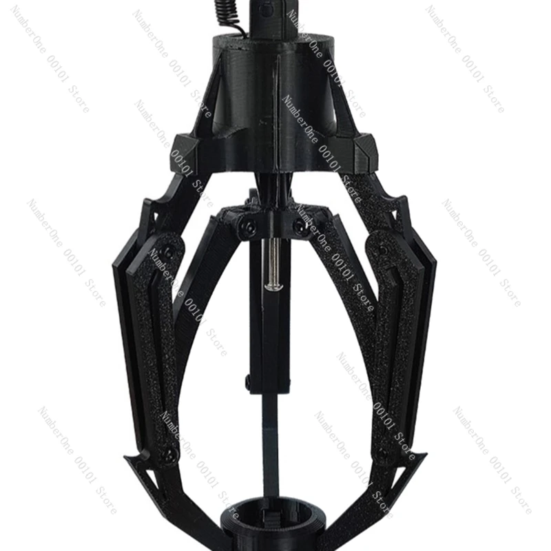 ملحق ذراع ميكانيكي عالمي للطائرات بدون طيار لعمليات الإمساك والإسقاط الجوي