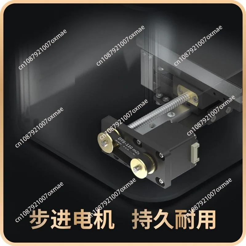 Intelligent Inkjet Printer, Small Coding Machine Shelf Life Packaging Bag QR Code Picture