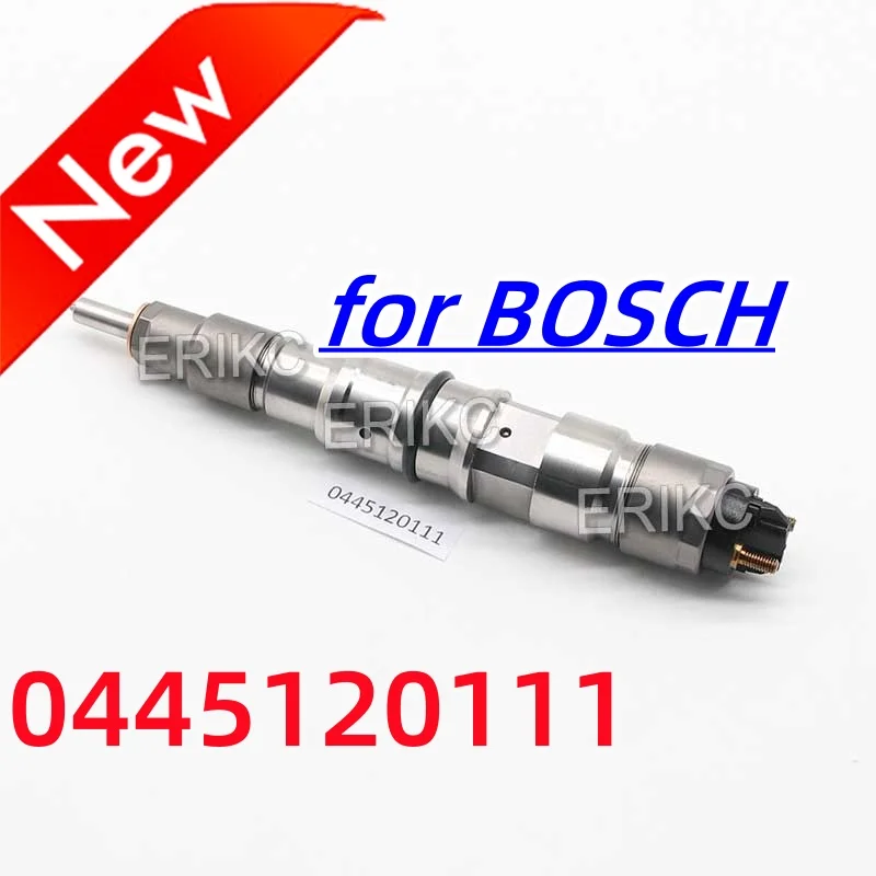 

0445120111 0 445 120 111 Детали топливной форсунки Common Rail Сопло 0 445 120 111 для дизельного ERIKC