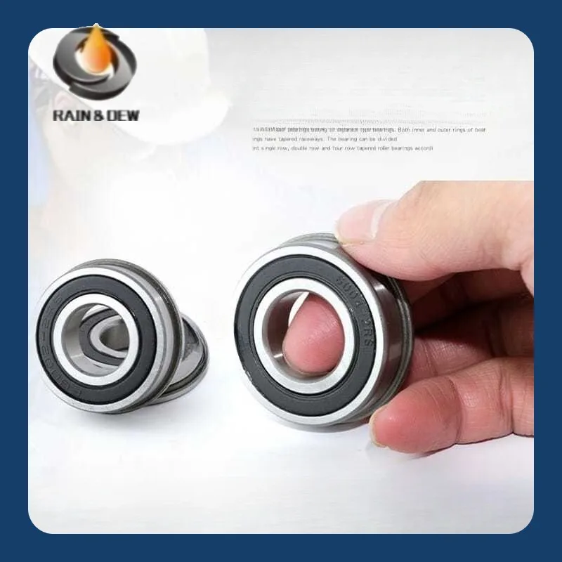 

6800ZZ Bearing ABEC-7 Metric Thin Section 6800Z Ball Bearings 6800 ZZ 61800 10*19*5 mm