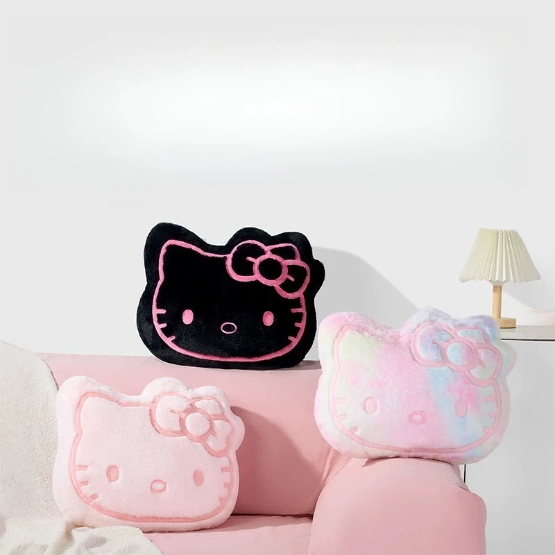 

Genuine TOPTOY Sanrio Comfortable Pillow HelloKitty Plush Doll Pillow Bed Sofa Sleeping Pillow Birthday Gift