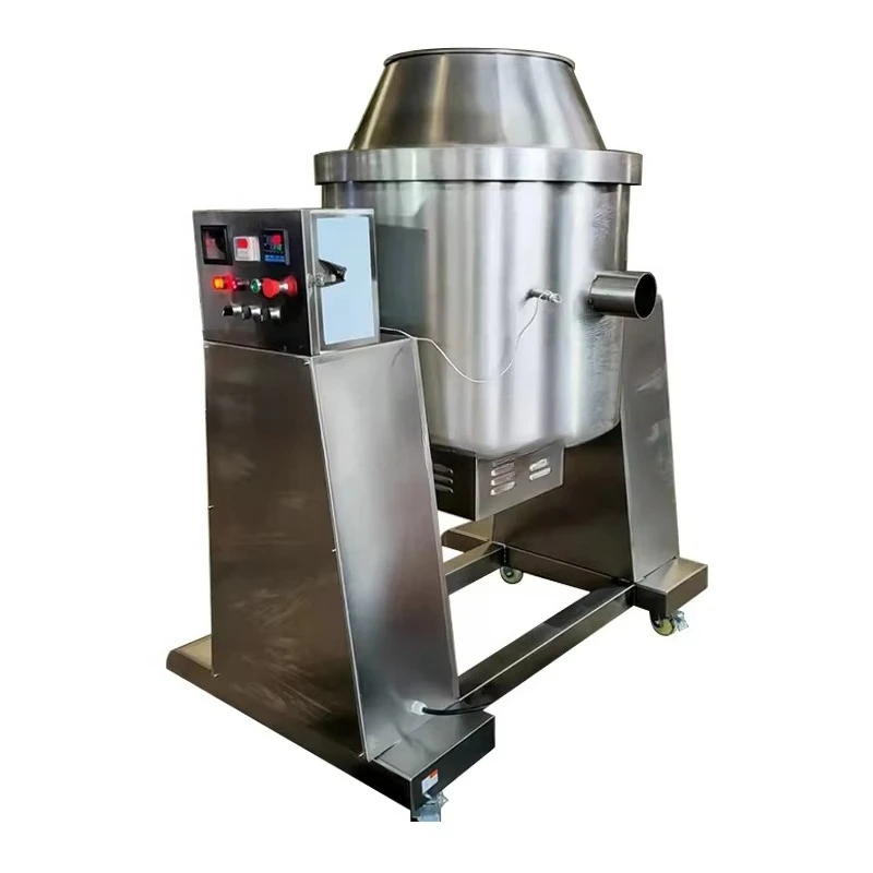 Automatische Wok-Machine Gebakken Rijst Uit China / Chili Gebakken Rijstcrackers Maken Machine / Gebakken Rijst Kookmachine