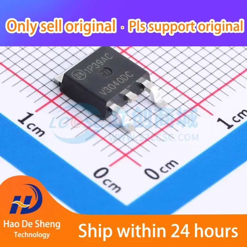 

10 шт./лот ISL9V3040D3ST-F085C DPAK (TO-252) новый оригинальный в наличии