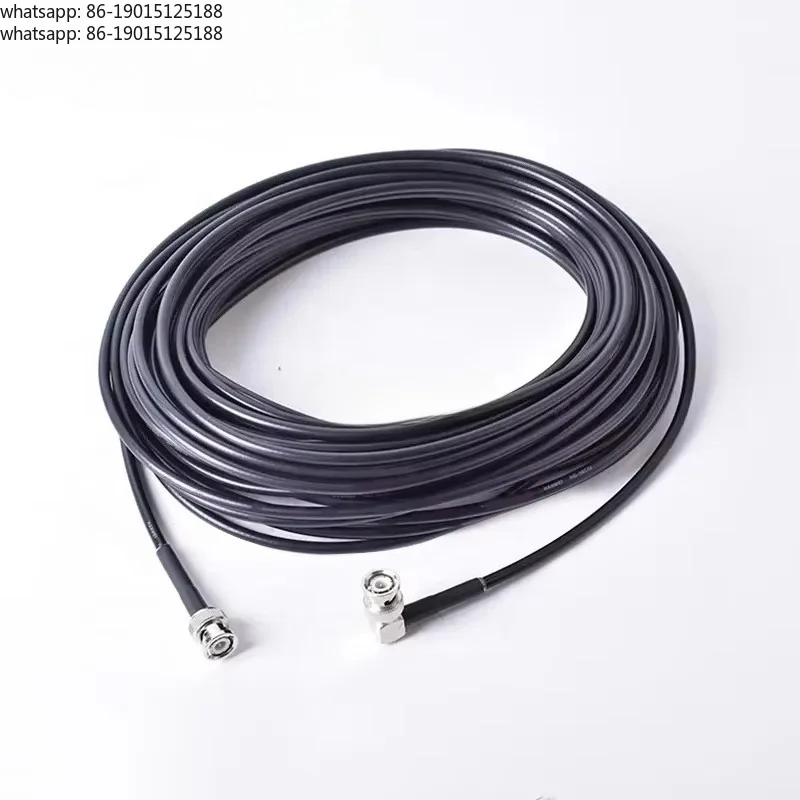 Four-core wire 15M/20m fiber laser metal cutting head cable new laser equipment parts