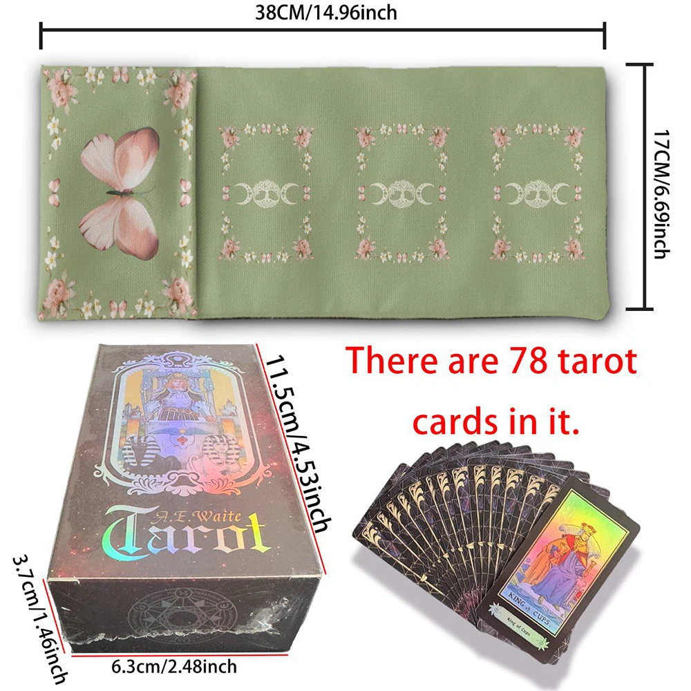 Triple Moon Tree of Life Tarot - Desk Setup Wallpaper 评论和价格