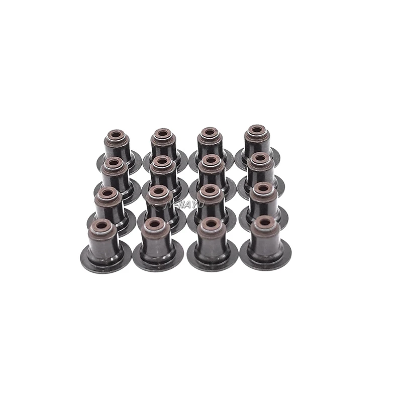 Valve Stem Oil Seal Set For BMW F20 F21 F30 F31 F35 R55 R60 R58 R56 R57 R61 114i 116i 118i 120i 316i 320i 316Li 1.6T 11340033950
