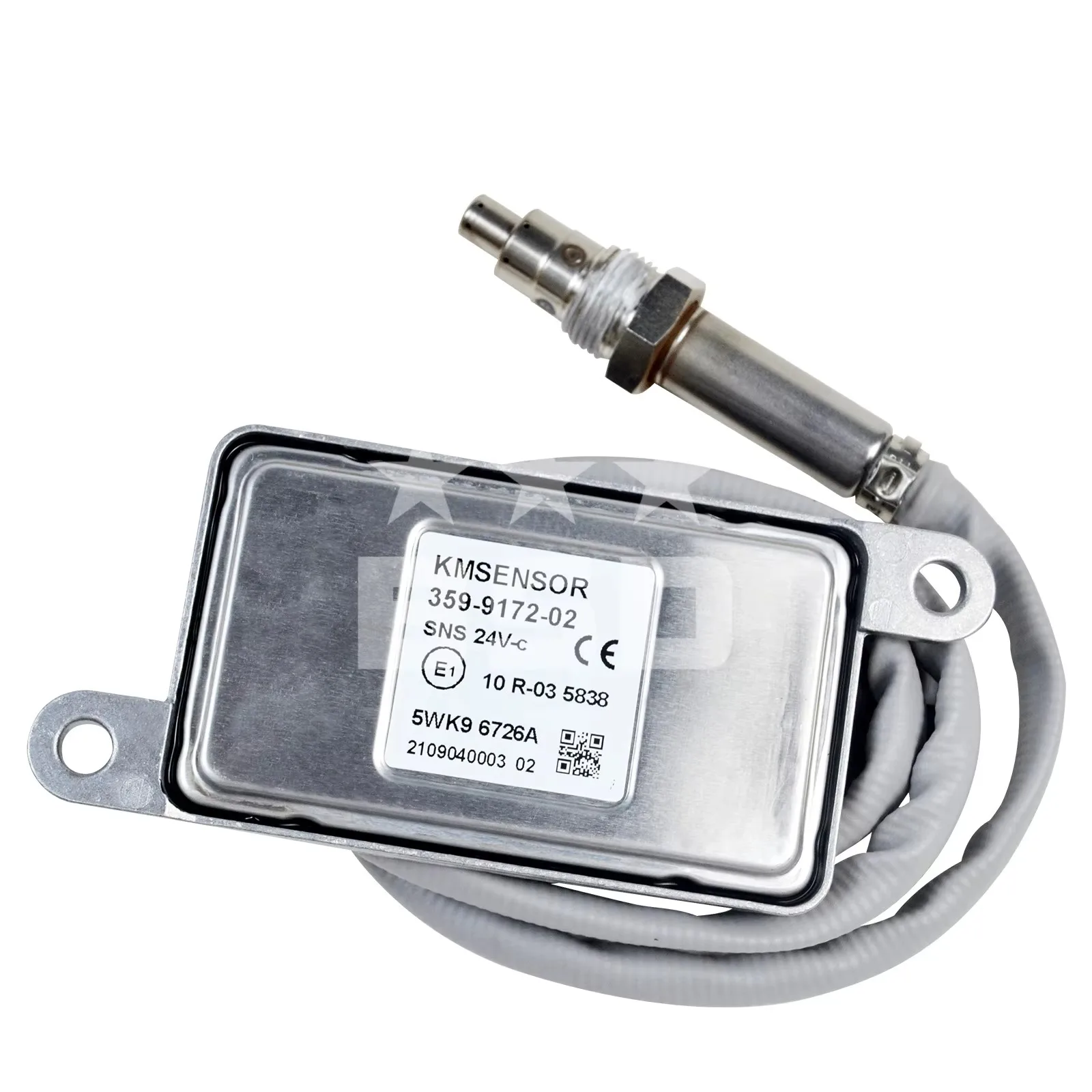 

High Quality New 24V Nitrogen Oxide NOx Sensor 5WK9 6726A 359-9172 5WK96726A for CAT Excavators(1)Piece/Lot