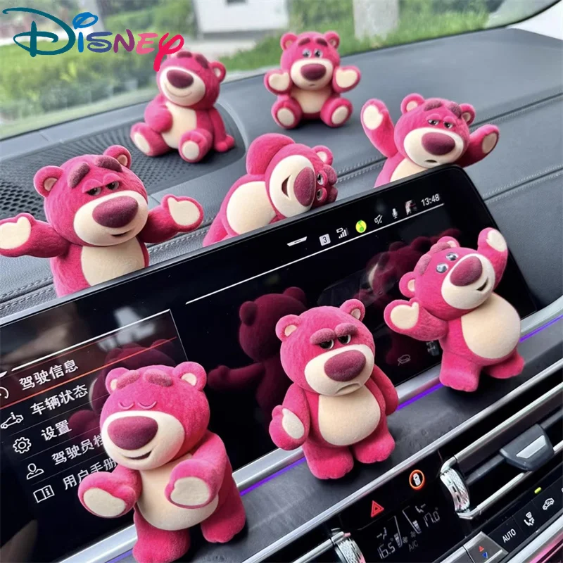 oso rosa de toy story Lotso Toy Story Juguete Oso Oso Lotso DISNEY Juguete Historia Rosa Caña 23  Cm main image 1