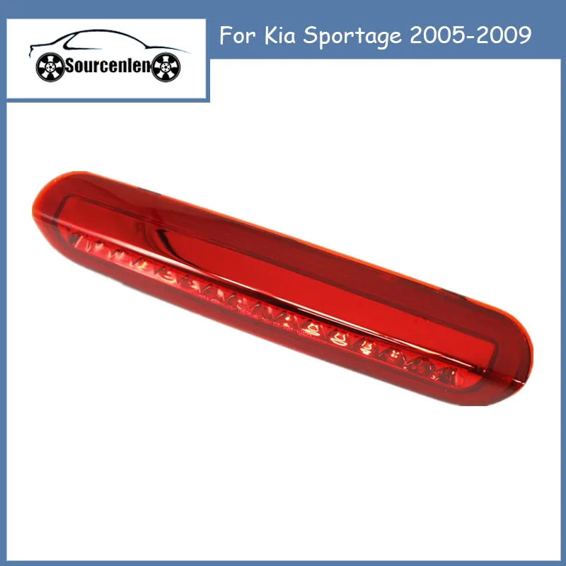 

927011F001 92701-1F001 Car High Mounted Stop Lamp Brake Rear Light for Kia Sportage 2005-2009