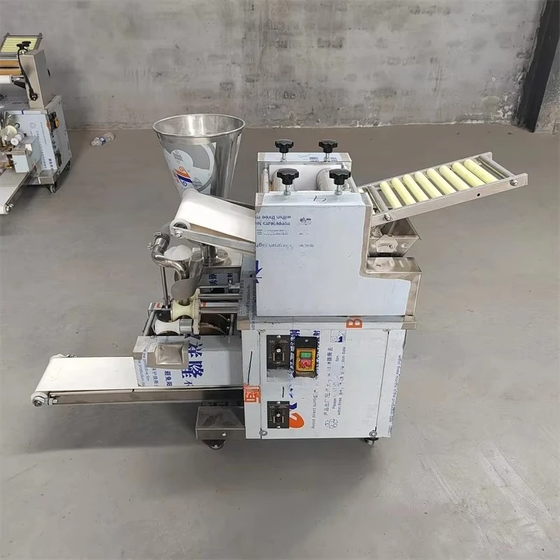130 Type Dumpling Machine New Wonton Making Machine Dumpling Machine