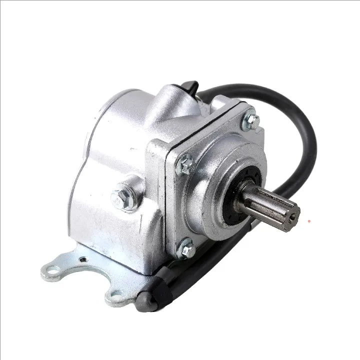 

12V Reverse Rear Axle Gear Box Assy Transfer Case Drive Shaft For 150cc 160cc 200cc 250cc Chinese ATV Quad Go kart Dirt Bike