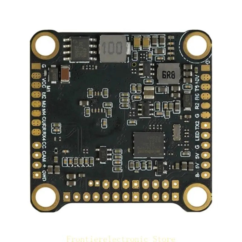 G8DB Flexible Flying Control Solution F722 MPU6000 Flight Controlller Board Double BEC voor fixed-wing modellen FPVS-drones