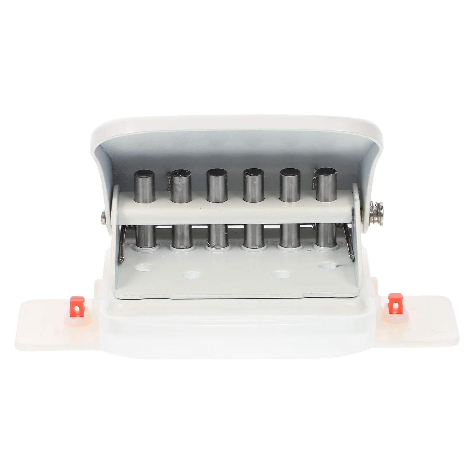 

Practical Puncher Mushroom Hole Book Loose-Leaf Books Personal Use Notebook Stationery Manual