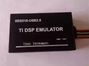 TI DSP emulator XDS510_USB2 supports CCS3.3/CCS4.1