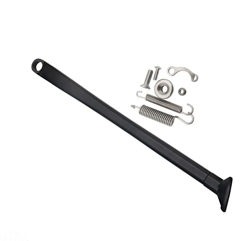 

G7NA Universal All Terrain Motorcycle Side Stand Quick Install Motorcycle Kickstand Motorcycle Support for 8~16KTM XCW