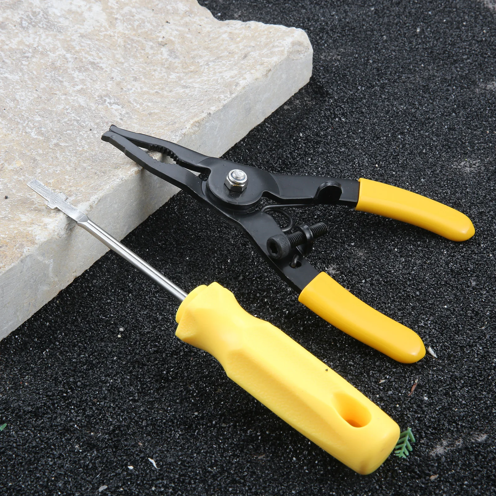 Sprinkler Removal Tool and Pull Up Tool Adjustment Screwdriver Fits Most Geared Rotors for 1800 5000 Series Sprinkler Head Tool