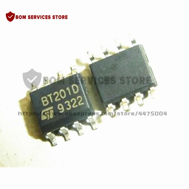 

Бесплатная доставка 10 шт./лот BT201D SOP8