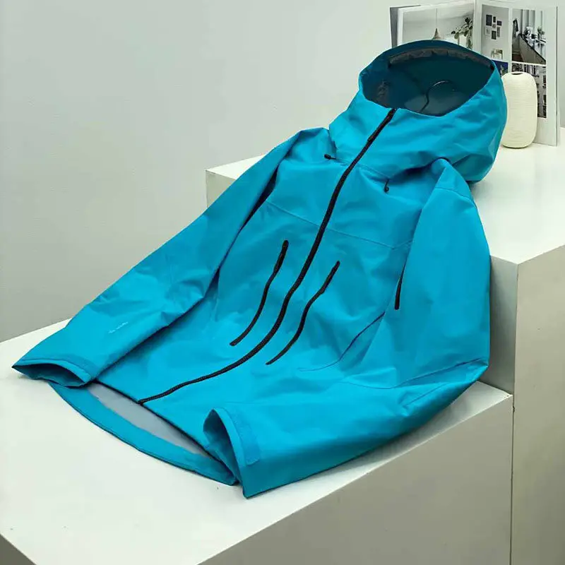 ARC للرجال والنساء في الهواء الطلق، الرياضة، الصيد، تسلق الجبال، السفر، الموضة، التخييم، الترفيه، سترة صلبة متعددة الألوان #4