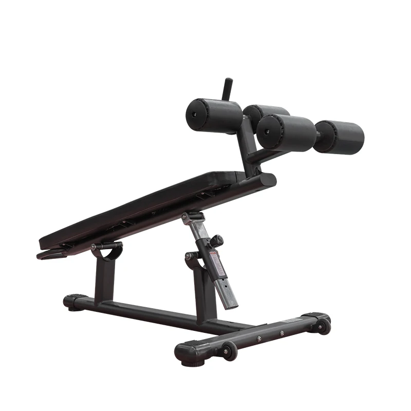 

Wholesale Adjustable Metal Sit-Up Bench for Home Fitness