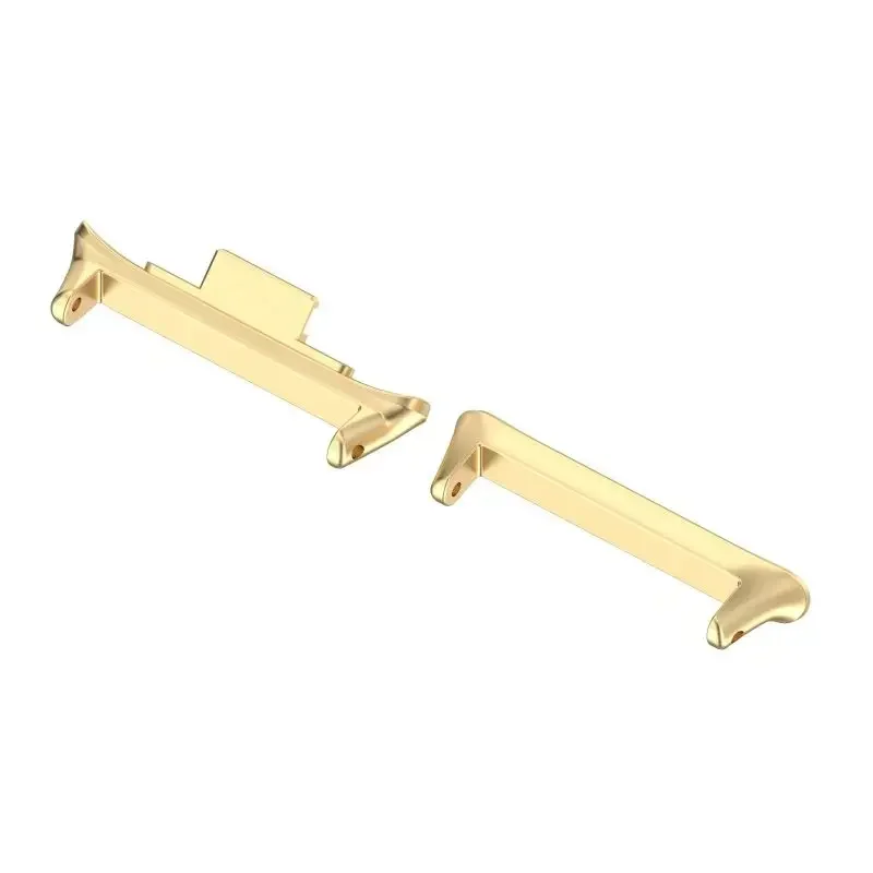 1pair Adapter For Redmi Watch 4 Watchband Strap Connector Bracelet 316L Stainless Steel Accessories image 5