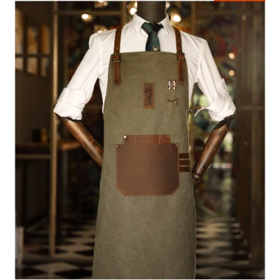 

Barber Work Apron Barista