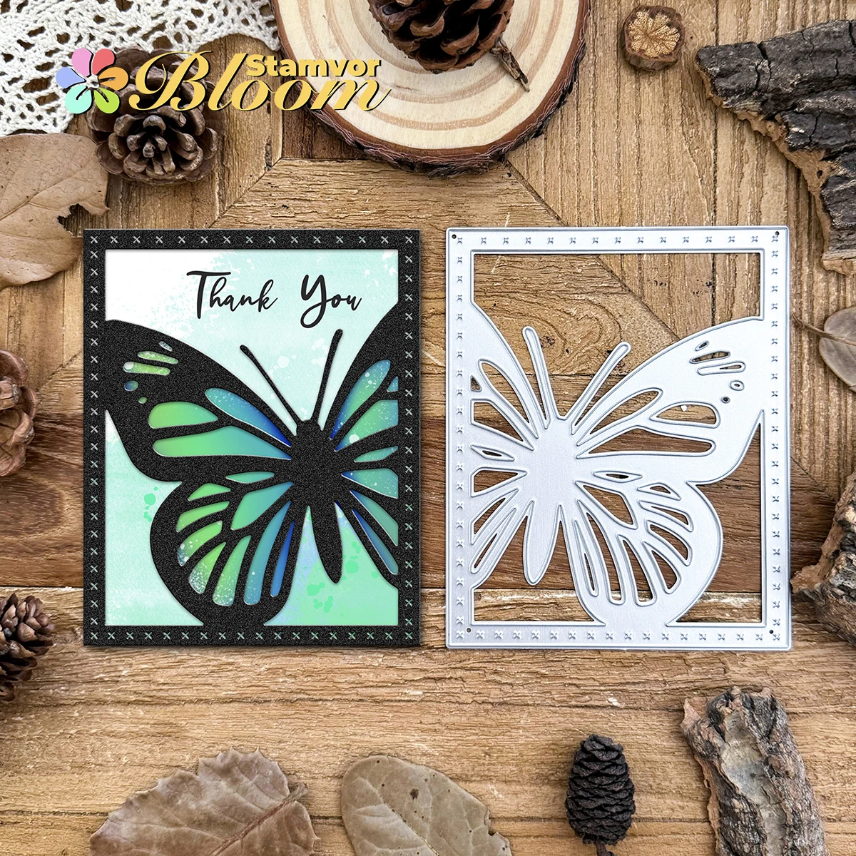 Die Model für kreative Projekte: Perfekte Metallschneidformen für Scrapbooking und Dekoration