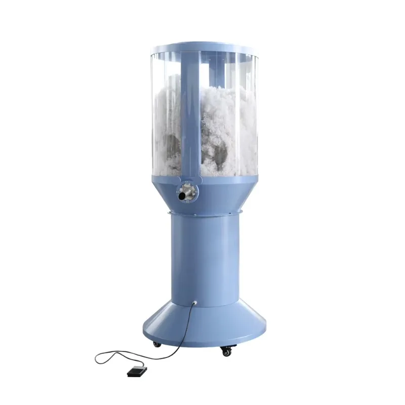 Versatile Portable Toy Filling Machine 110V/220V, Low Noise Stable Unit, 1-Year Warranty Suitable For Multiple Plush Toys