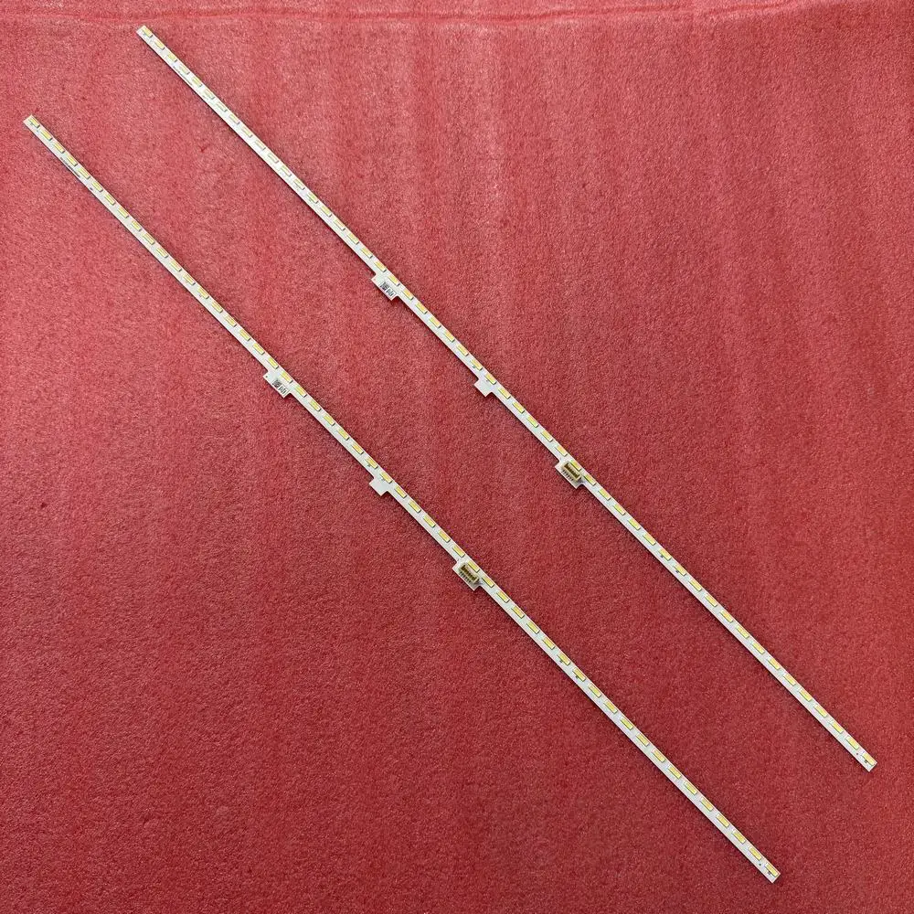 2 шт./компл. светодиодная лента для подсветки для SHARP 50 LC-50US5 STG500A71 REV08 7020 52LED