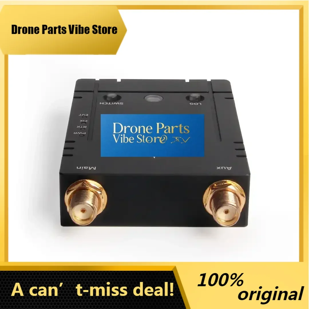 

Drone PartsHolyBro H-RTK Mosaic-H (Dual Antenna Heading)