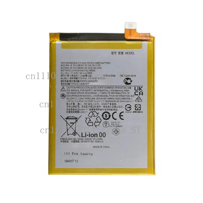 New Premium 4500mAh MT45 Compatible Battery For Motorola Moto Edge 20 Pro XT2153-1