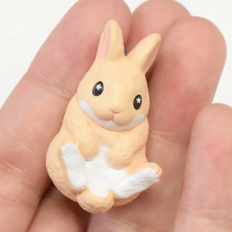 TARLIN Japan Original Kawaii Gashapon Figure Cute Weather Rabbit Sunny Doll Keychain Capsule Toys Anime Figurine Gift