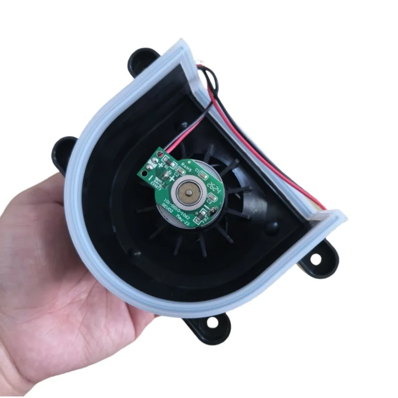 1 Stück Roboter Hauptmotor Ventilator Motor Staubsauger Lüfter für Medion MD 18500 Roboter Staubsauger Teile Zubehör