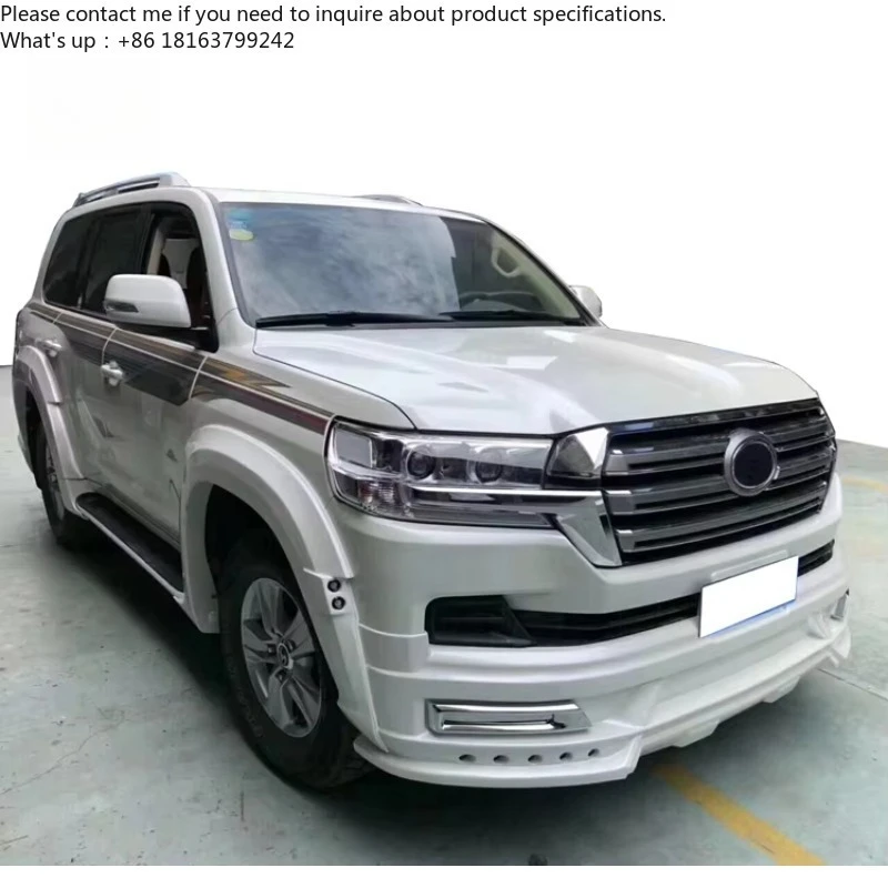 

2016 up wd Body Kit for toyota Land Cruiser Wide Body Kit for Land Cruiser