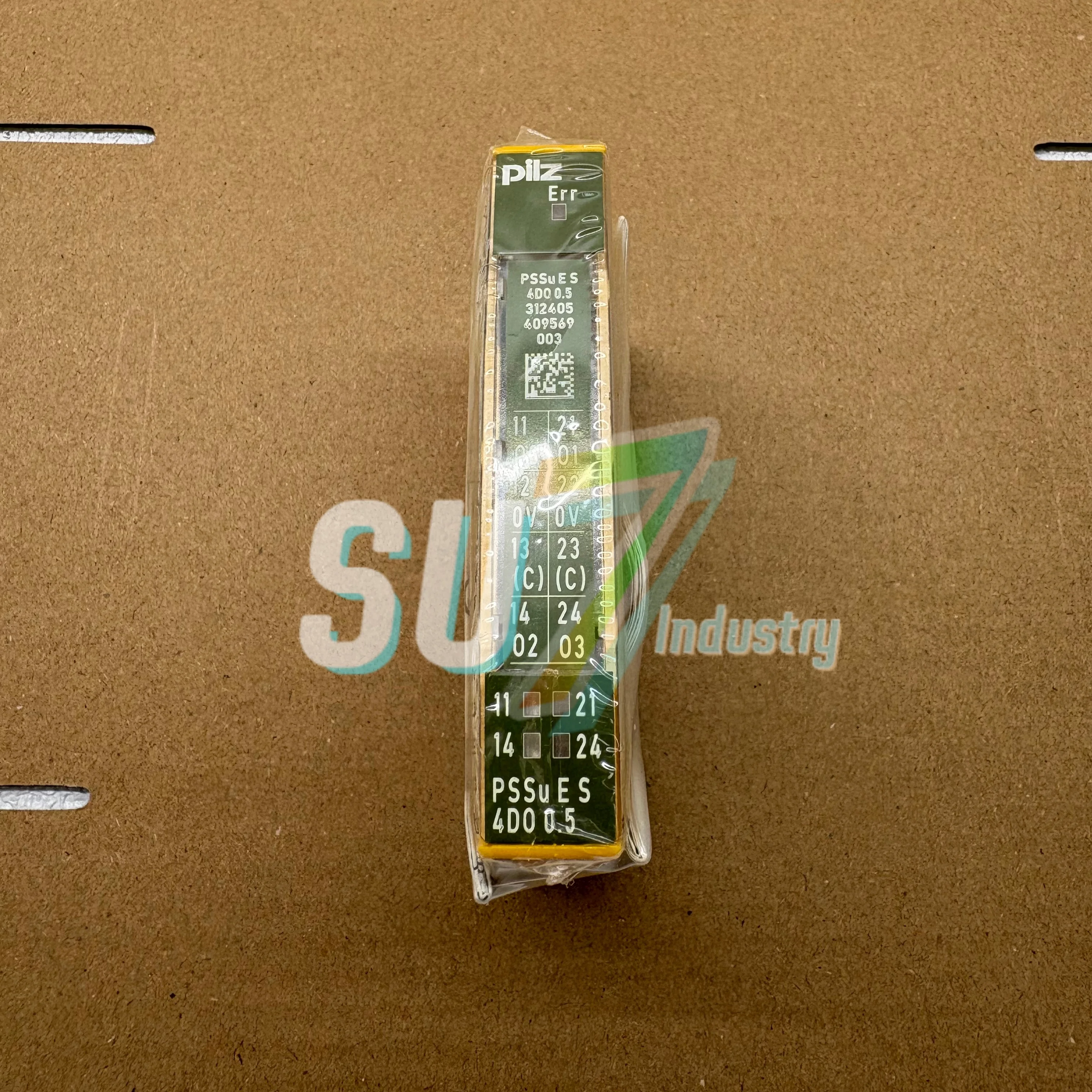 312405 PSSu ES Modul PLC Baru Asli