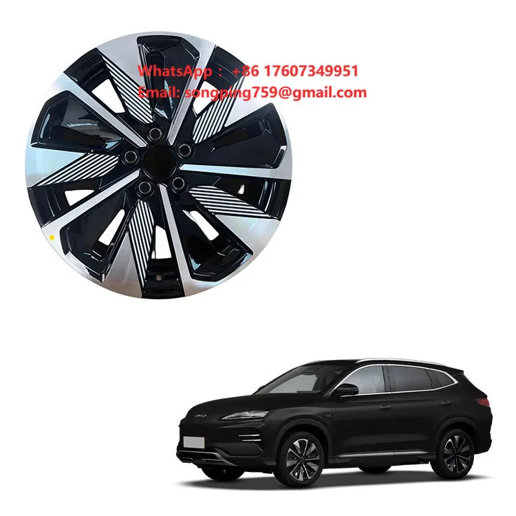 SA3HK-3101010 Factory Direct Sales Original Style Custom Forged Aluminum Alloy Wheel for BYD Song