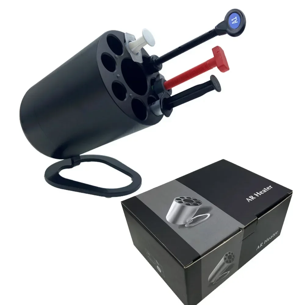 X High Quality Heating Machine Materials Efficients Warmer SDentals Composites Resins Heater Blue Color