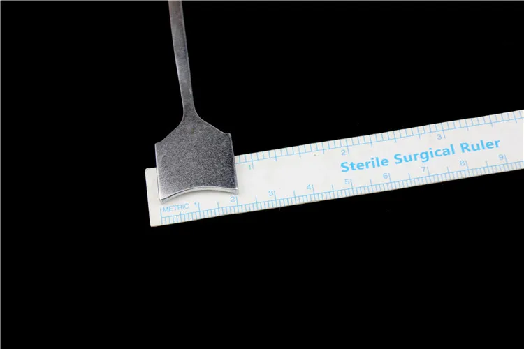 

Orthopaedic instruments medical spinal and lumbar interbody fusion cage nerve retractor Z-type large pusher