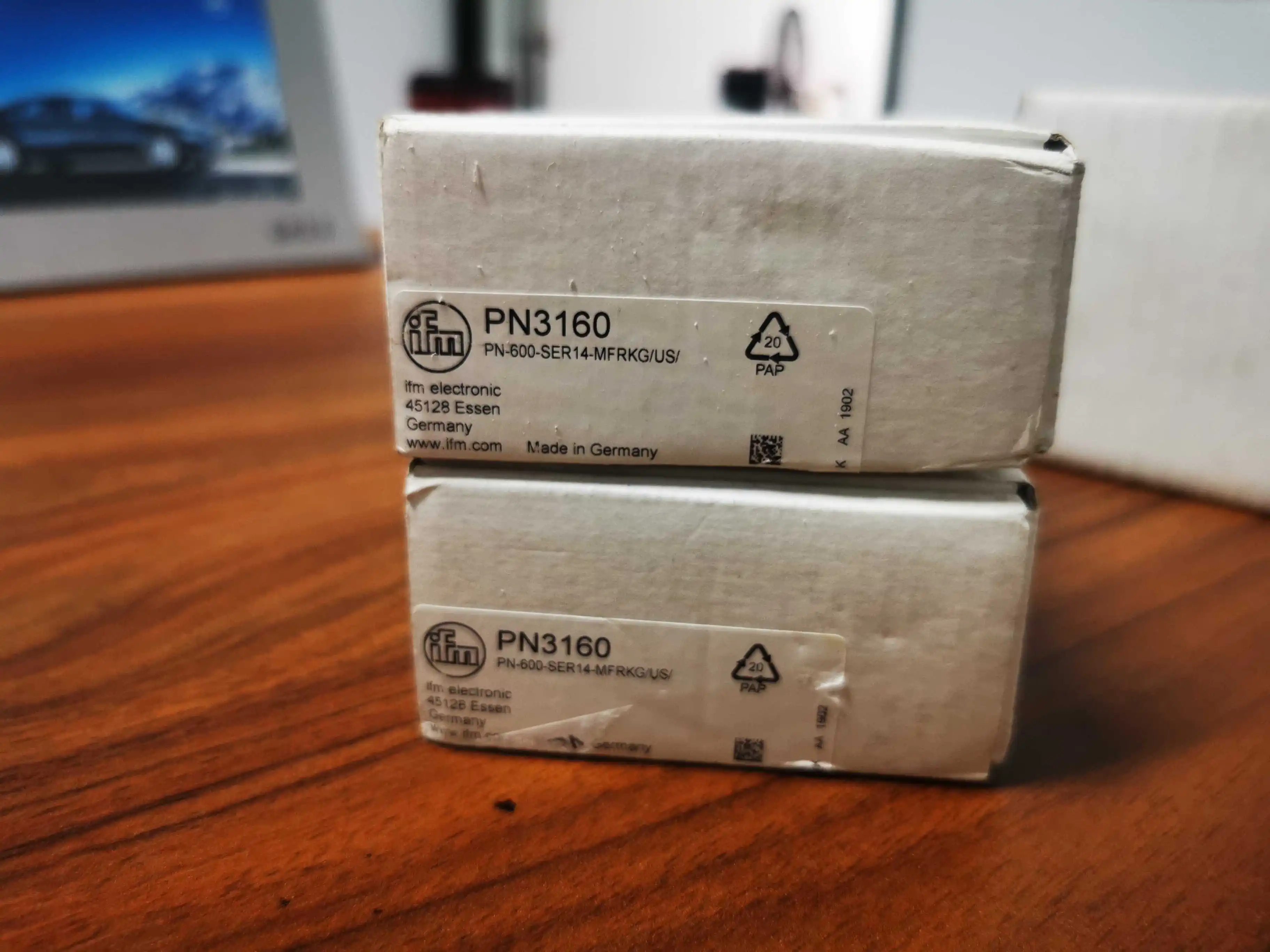 

Оригинальный датчик фотопамяти PN3160