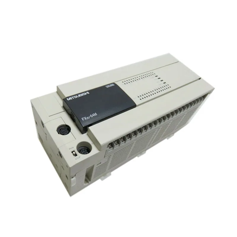 FX3U-64MR-ES-A High speed export products China plc mitsubishi fx series plc automation programmable logic controller