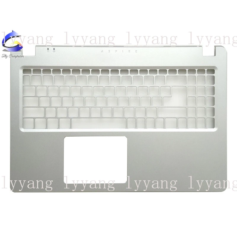 

f New For Acer Aspire 5 A515-43 Loptop Upper Case Palmrest Keyboard Cover C Shell