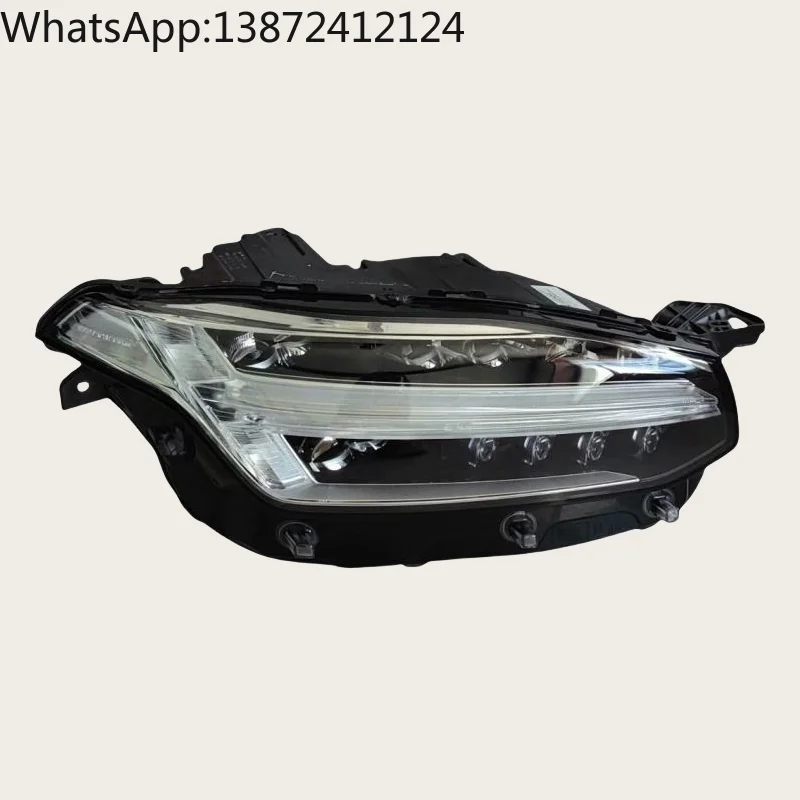 

For Volvo XC90 Headlight Assembly Car Light Original LED 256 T5 T6 T8 PlugInHybrid AWD FWD OEM 31655715 31446873