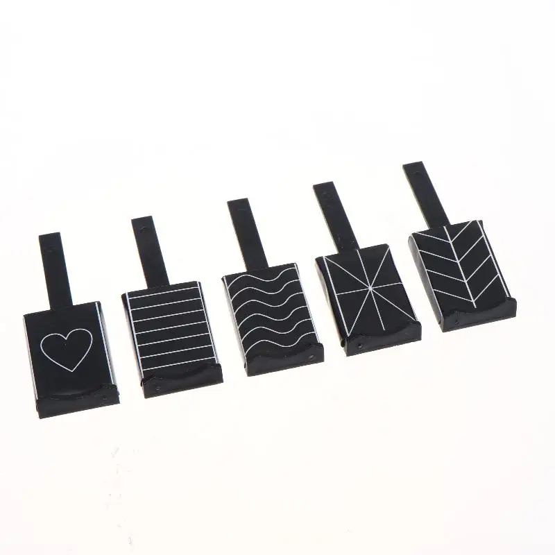 Multifunktionaler Starker Katzenauge-Magnet mit Holzgriff, Zylindrisches UV/LED-Gel Magnetwerkzeug, Doppelkopf-Nagelkunstwerkzeug – Detail 8