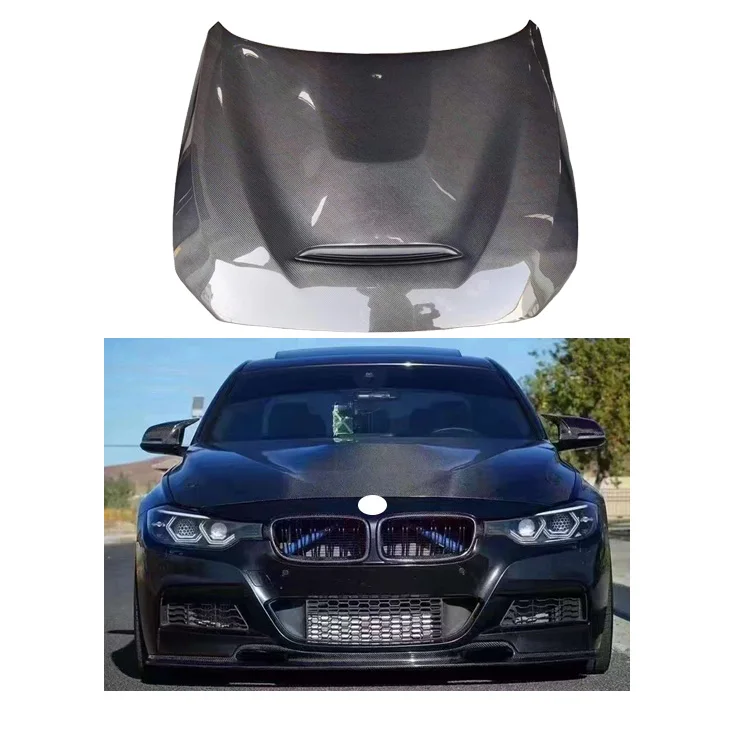 

For BMW F30 F32 F33 F35 F36 Upgrade Forged Sport Body Kit True Carbon Fiber Body Kit Hot Sale Auto Parts Carbon Fiber