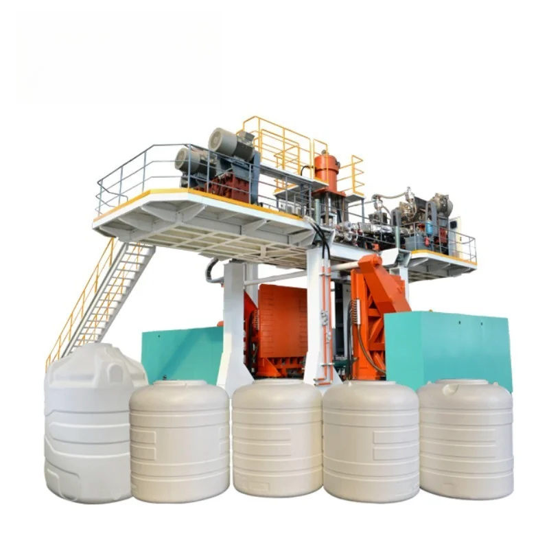 China Blow Molding Machine 1000L 2000L Water Tank Extrusion Blow Molding Machine