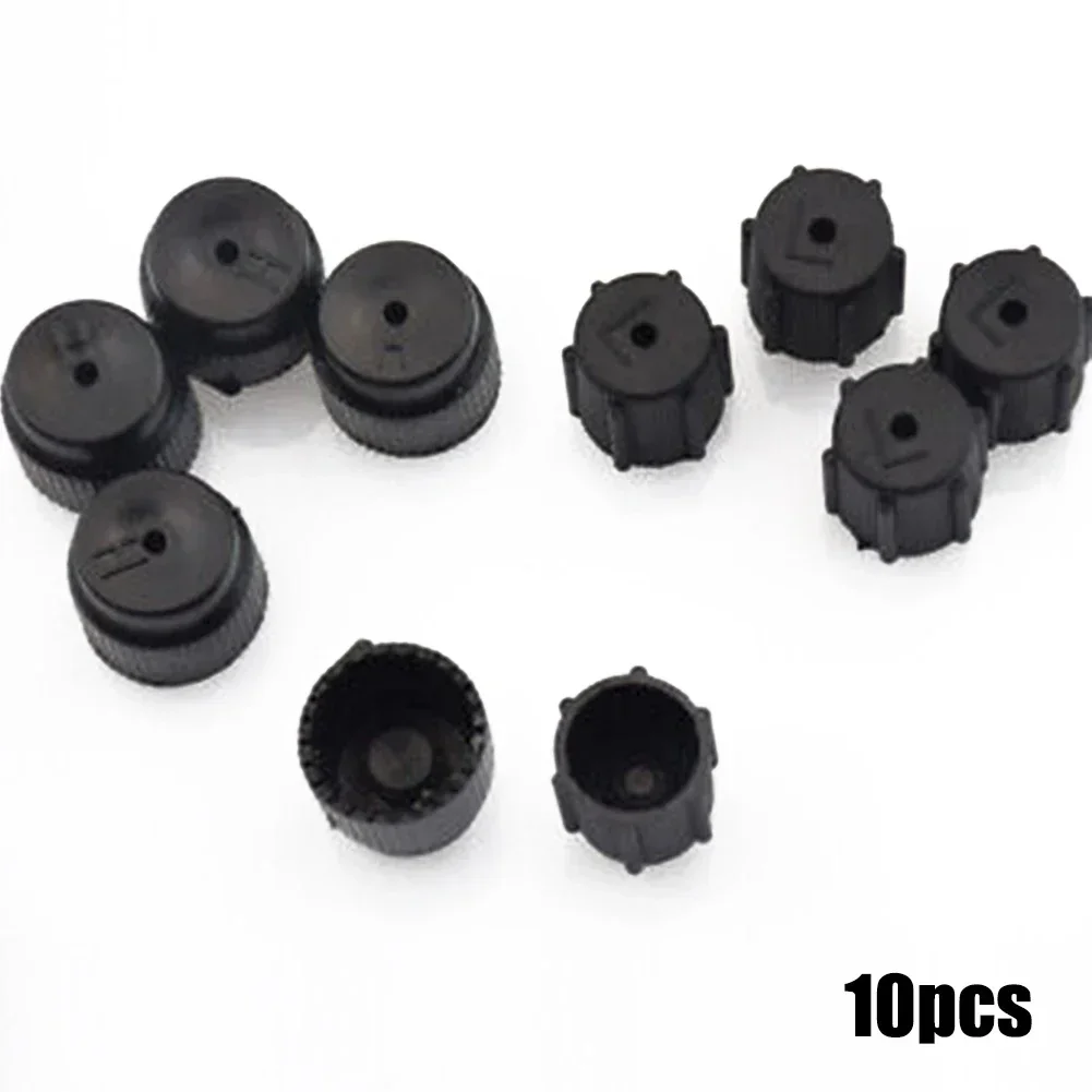 Brand New Air Conditioning Cap R134a High/low AC Replacement Sealing Cap Auto Accessories For Car Air Conditioner