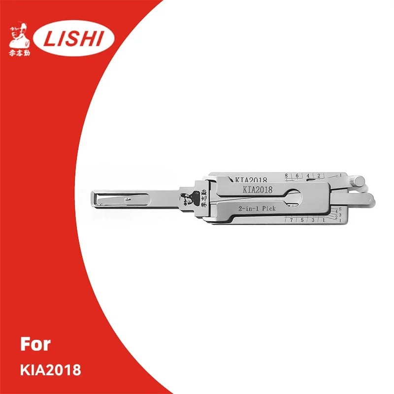 LISHI 2 IN 1 TOOL For KIA2018