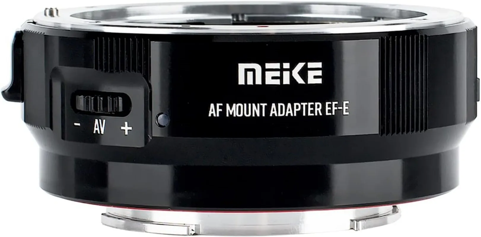 

Meike MK-EFTE-B Autofocus Lens Adapter Aperture Control for Canon EF Lens to Sony A7SII A9 A7III A7R3 A7R IV A6000 A6300 A6400