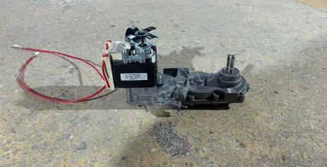 Slush Machine Swing Gear Motor Reducer Spare Part Commercial Frozen Drink Slush Maker Stirring Driving Motor