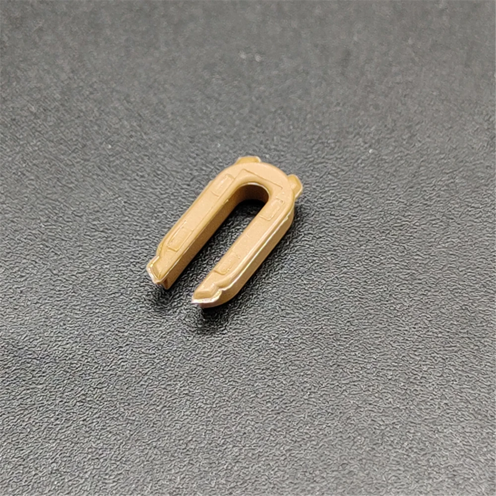 7157-7813-80 Rear Holder Waterproof Automotive Connector Accessory SWP Series 2 Pin 1.8mm PBT Brown for Terminal Lock