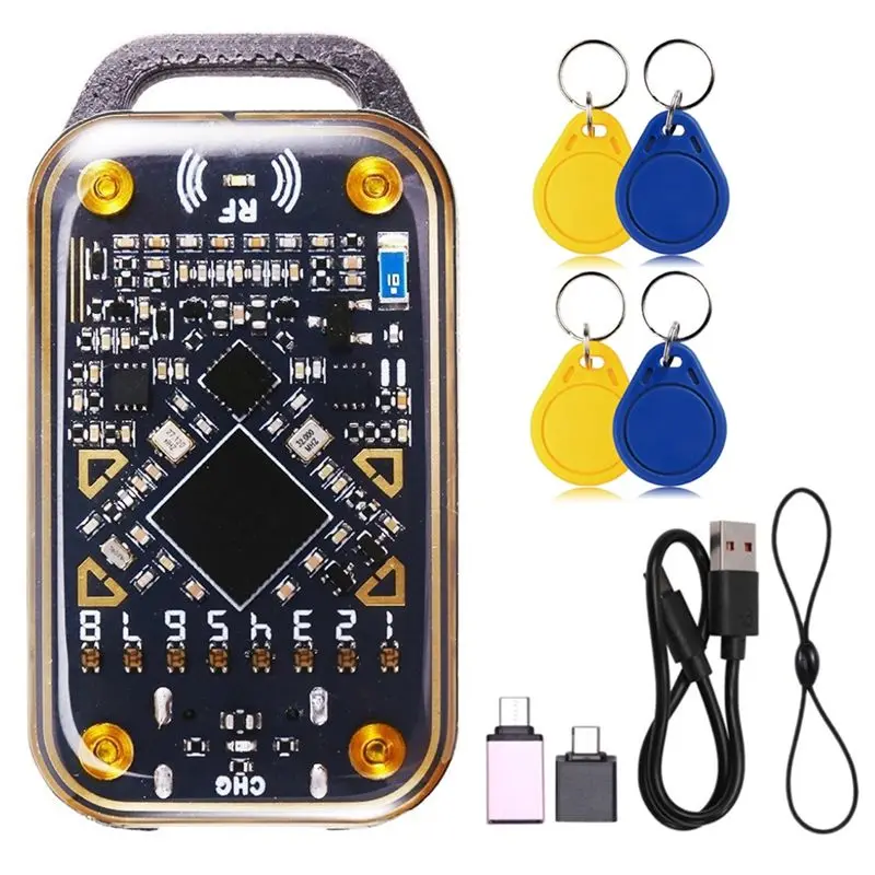 lecteur-de-puces-intelligent-chameleon-ultra-4-porte-cles-cuid-emulateur-de-carte-a-puce-rfid-duplicateur-125k-1356m-decodeur-de-cartes-id-et-ic-y41a